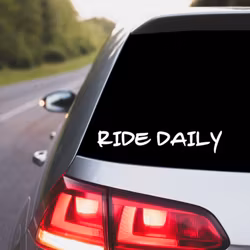 Ride Daily