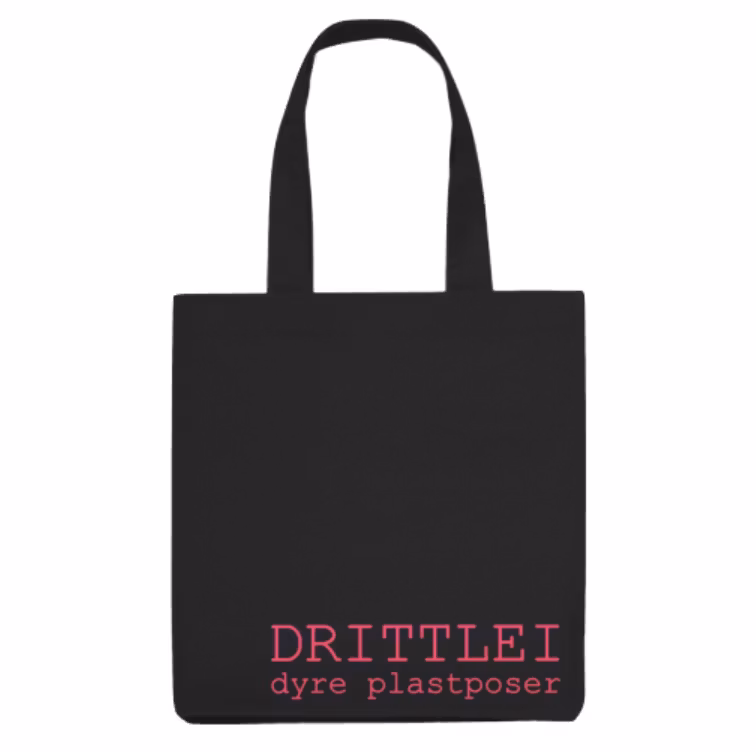 Drittlei Dyre Plastposer