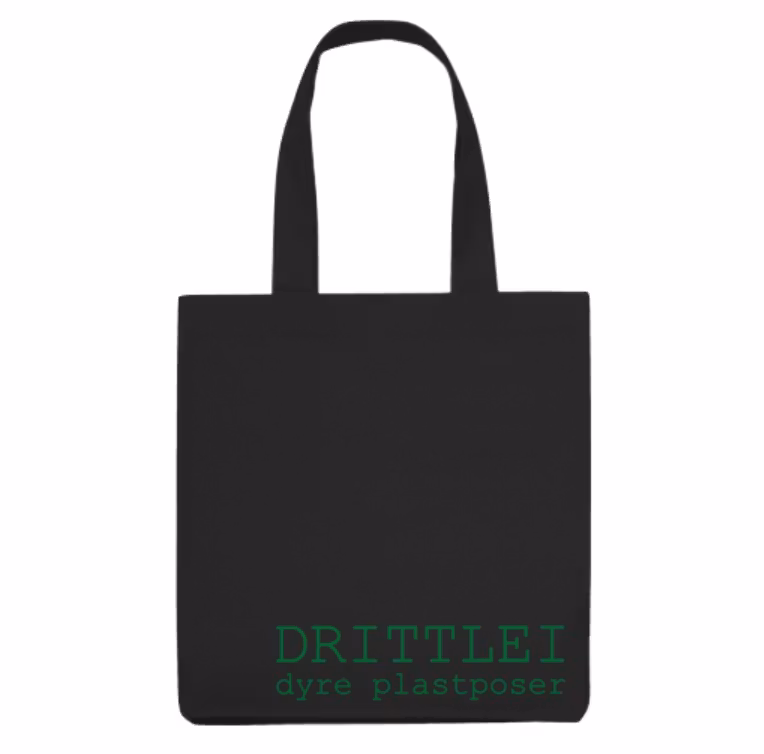 Drittlei Dyre Plastposer