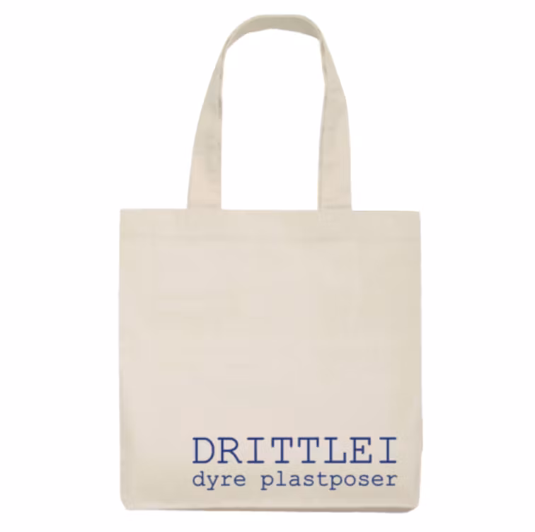 Drittlei Dyre Plastposer