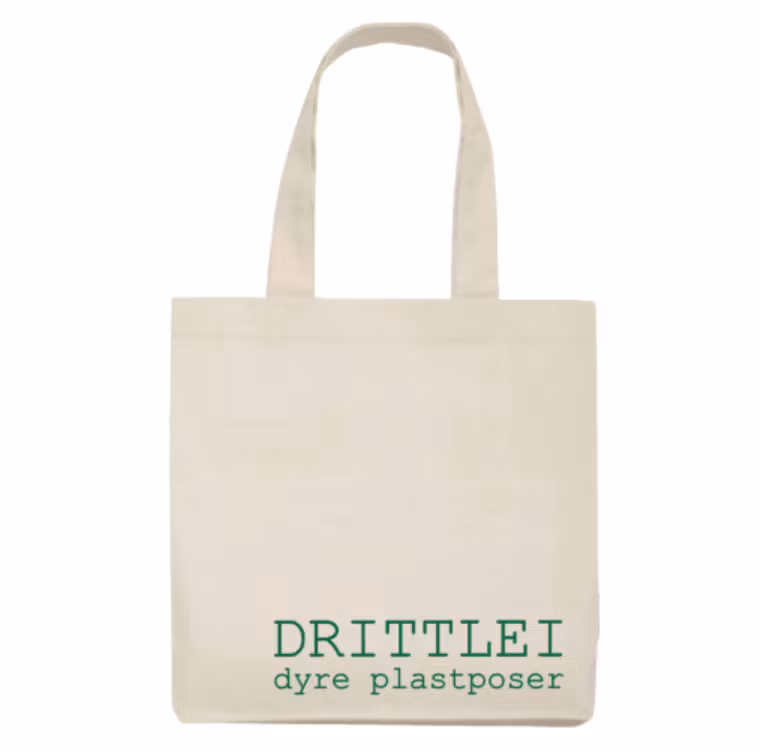 Drittlei Dyre Plastposer