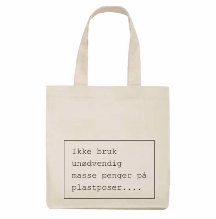 Ikke Bruk Unødvendig Masse Penger