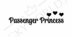Passenger Princess