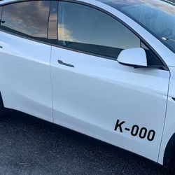 Løyvenummer TAXI
