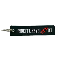 Ride It Like You Stole It