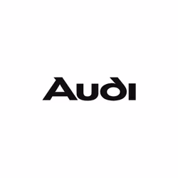 Audi skrift