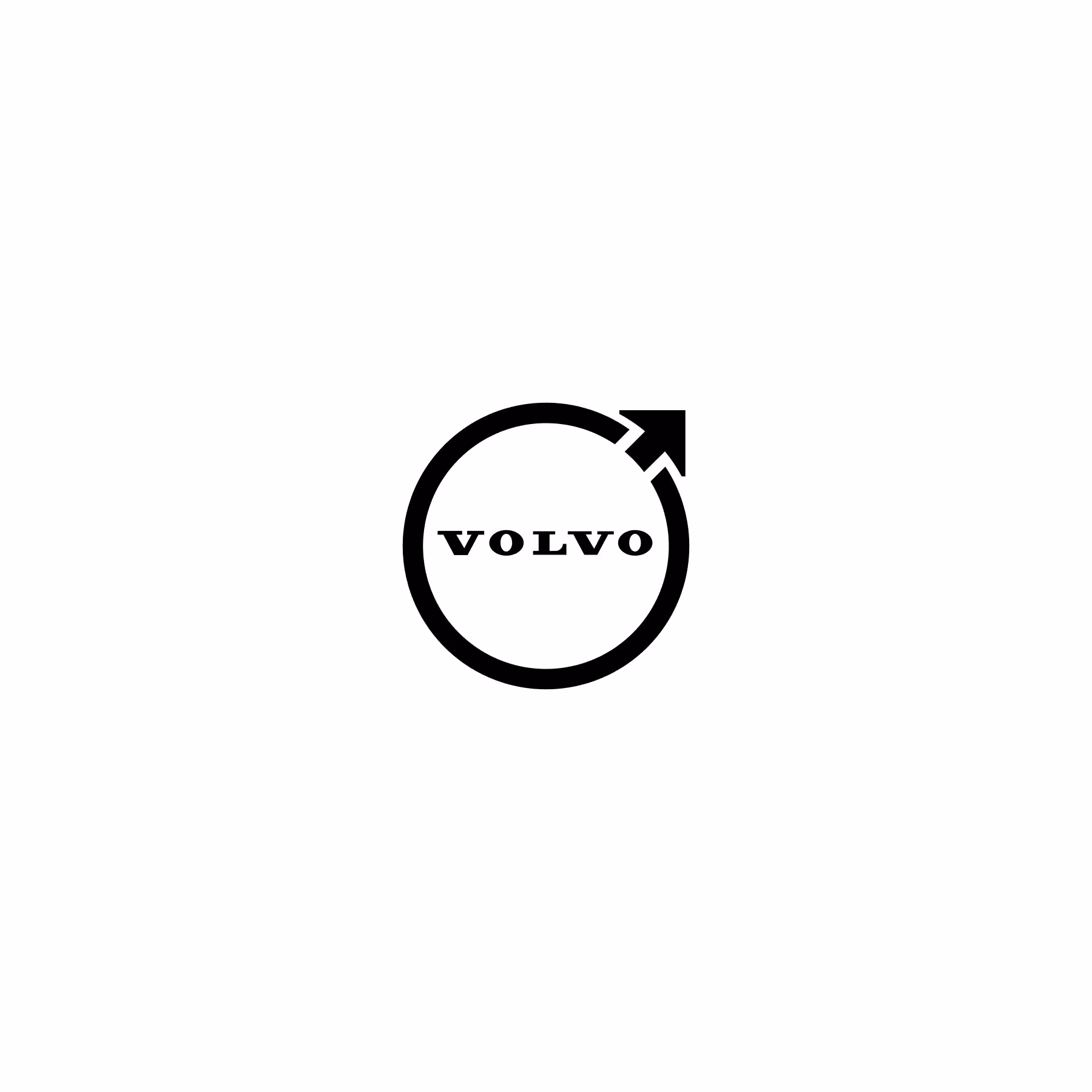 Volvo Logo Ny