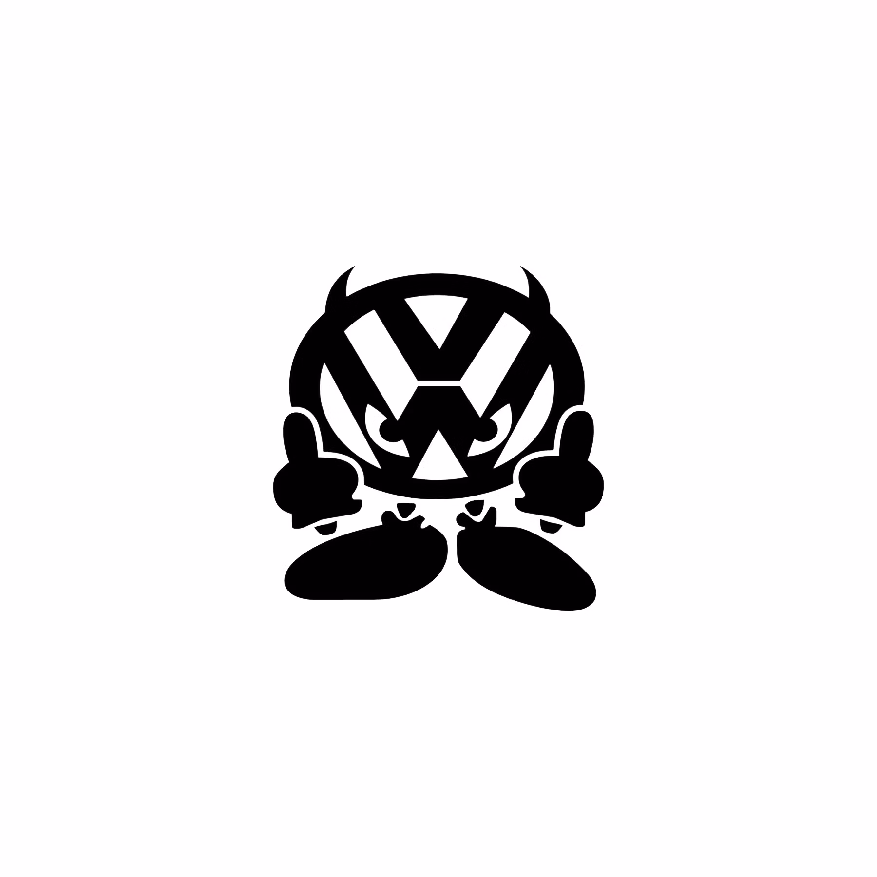 VW Fuck You