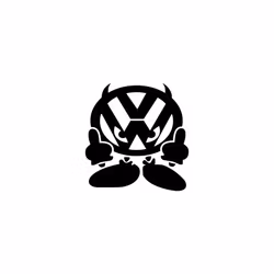 VW Fuck You