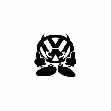 VW Fuck You