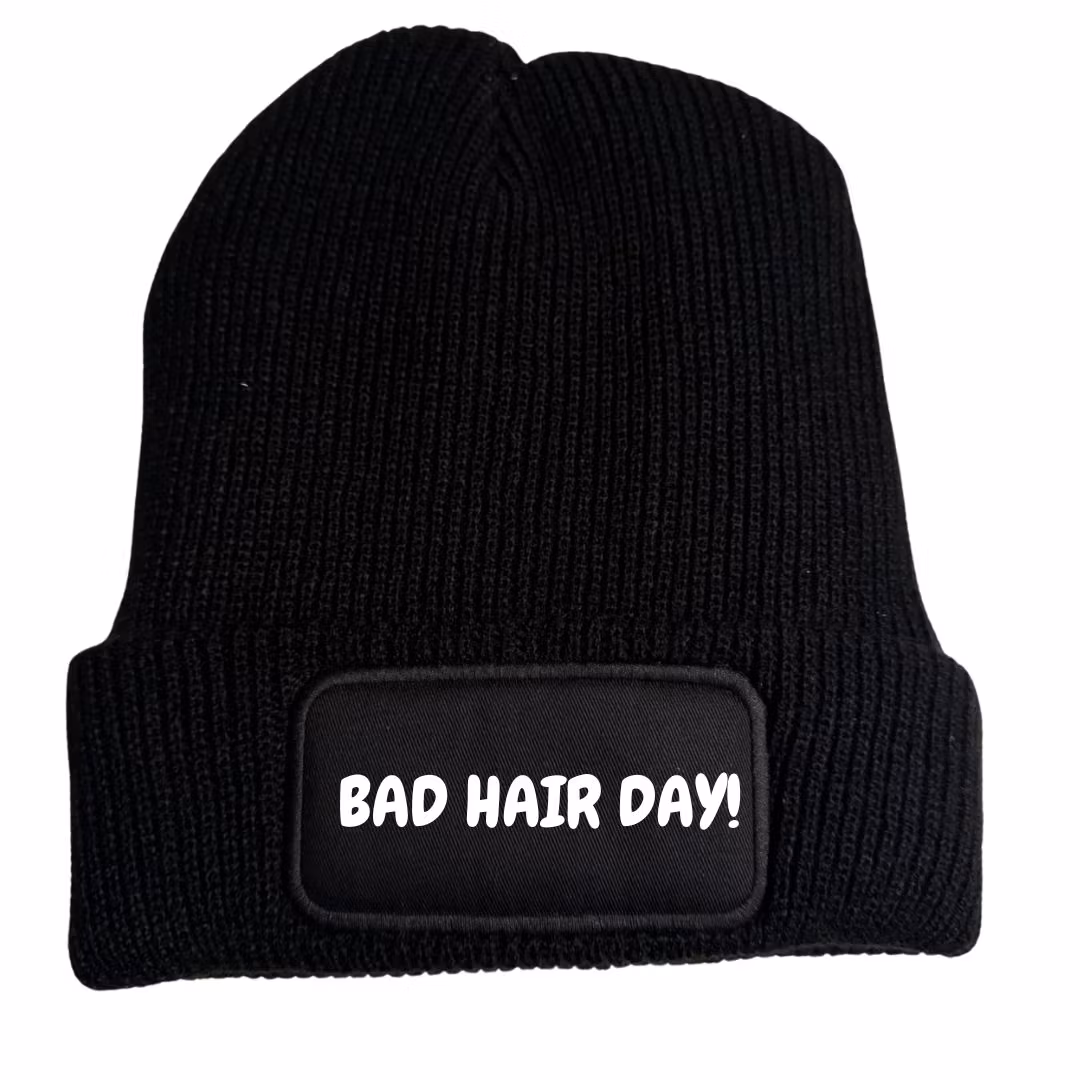 Bad Hair Day!