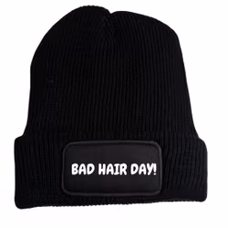 Bad Hair Day!