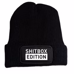 Shitbox Edition