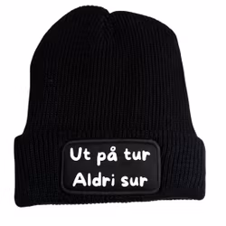 Ut På Tur Aldri Sur