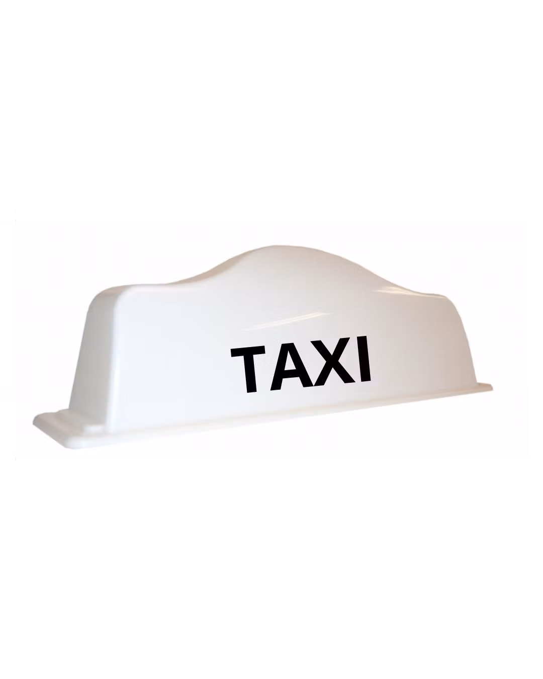 TAXI til taklampe