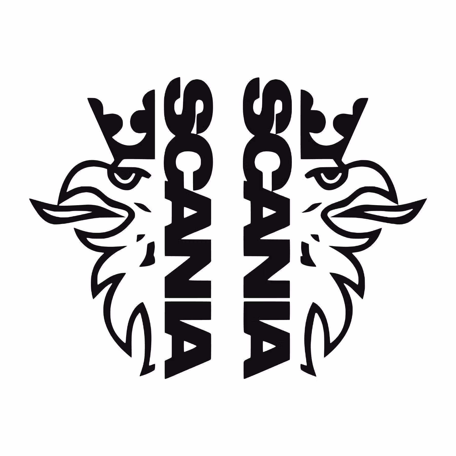 Scania Griffin Head
