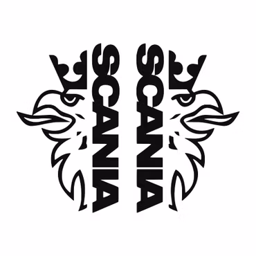 Scania Griffin Head