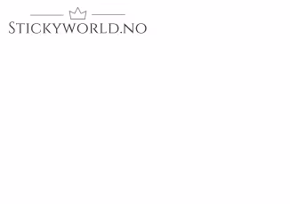Stickyworld.no