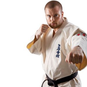 Budo Nord Honbu-Ashihara Gi