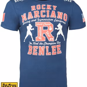 Benlee Gymnasium Tee