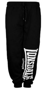 Lonsdale Logo Pants