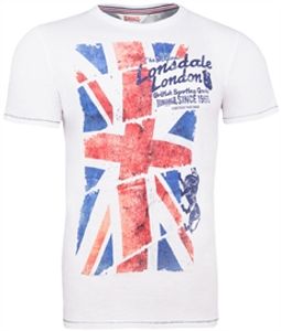 Lonsdale Weybridge Tee