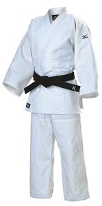 Mizuno Shiai Gi White