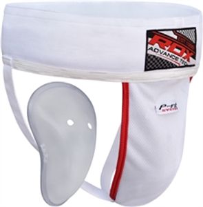 RDX Suspensoar Supporter White