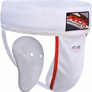 RDX Suspensoar Supporter White