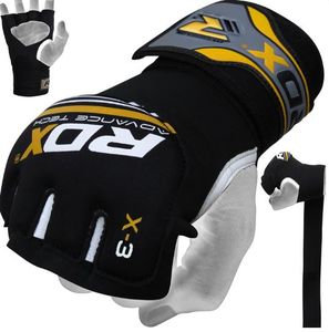 RDX Grappling Handske Gel X3