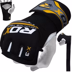 RDX Grappling Handske Gel X3