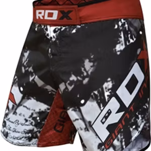 RDX MMA Shorts R6