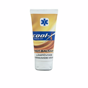 Cool-X Hot Balsam