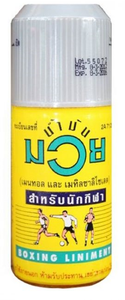 Muay Thai Liniment