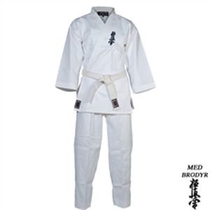 Budo Nord Kyokushin Kihon
