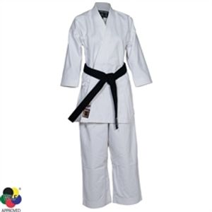 Budo Nord Karatedräkt Kata Premium WKF Slimfit