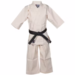 Budo Nord Honbu Karatedräkt Neutral