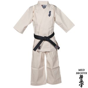 Budo Nord Karatedräkt Kyokushin Honbu