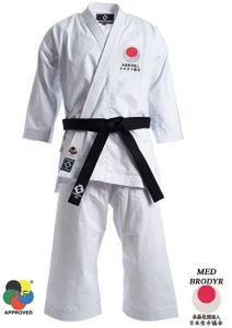 Budo-Nord Karatedräkt Atsuko JKA