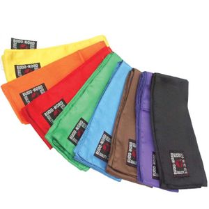 Budo-Nord Classic Kung Fu Sash