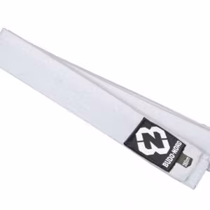 Budo-Nord Kyubälte Vit