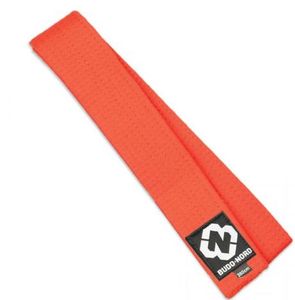 Budo-Nord Kyubälte Orange