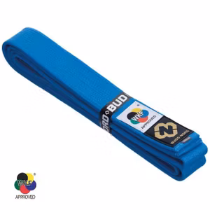 Budo-Nord WKF Bälte Blå  Japan Style