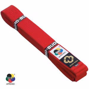 Budo-Nord WKF Bälte Japan Kvalitet