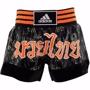 Adidas Thaiboxningsshorts