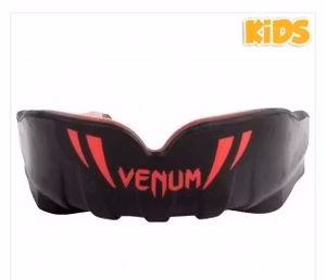 Tandskydd VENUM CHALLENGER KID SVART/RÖD