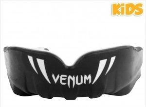 Tandskydd VENUM CHALLENGER KID VIT/SVART