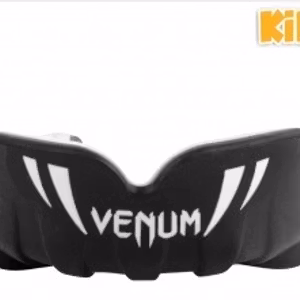 Tandskydd VENUM CHALLENGER KID VIT/SVART