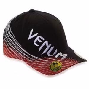 Venum Electron Brazil Red Cap