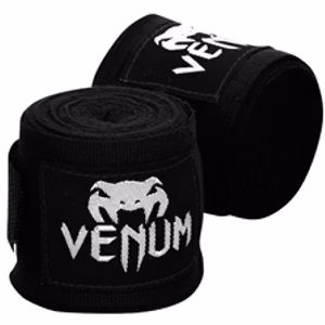 Venum Boxarlinda Svart 4m